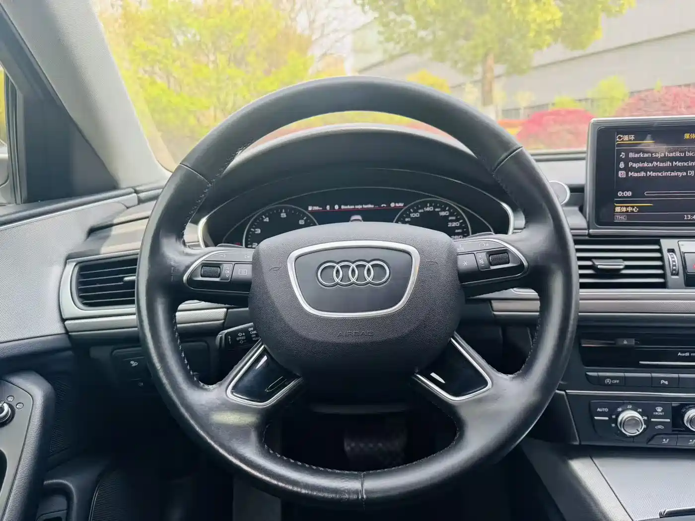 Audi A6L 2017 TFSI Technology фото 9