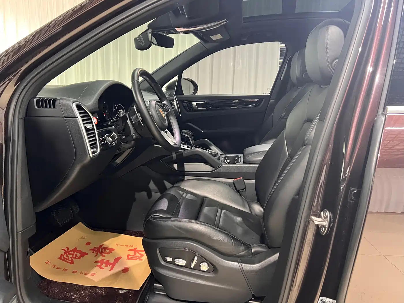 Porsche Cayenne 2018 Cayenne 3.0T фото 9