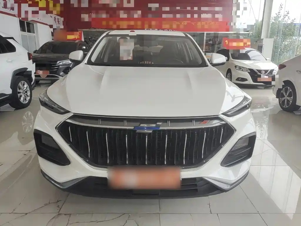 Changan Oshan Changan Oushang X5 2022 2021 Facelift 1.5T DCT Luxury