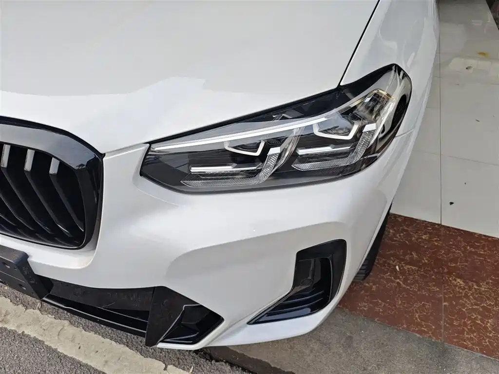 BMW X3 2022 xDrive30i Leading M Night Package фото 24