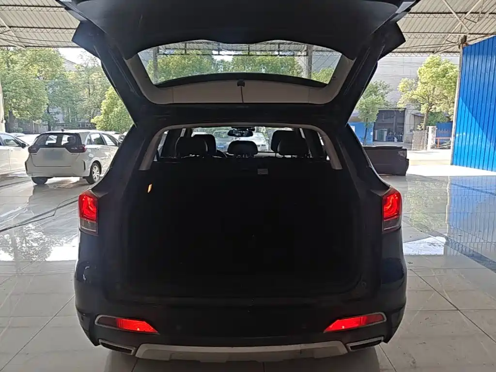 Hanteng Auto Hanteng X7 2018 2016 2.0T DCT Premium