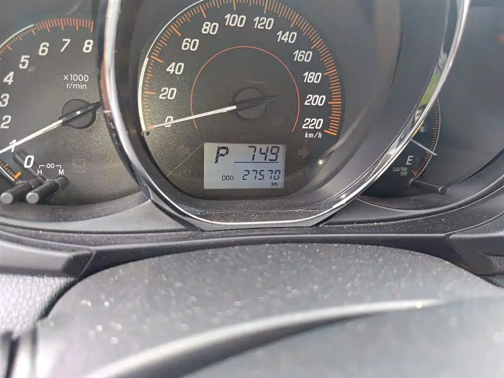 Toyota YARiS L Zhi Xuan 2020 1.5L CVT Leading Edition фото 5