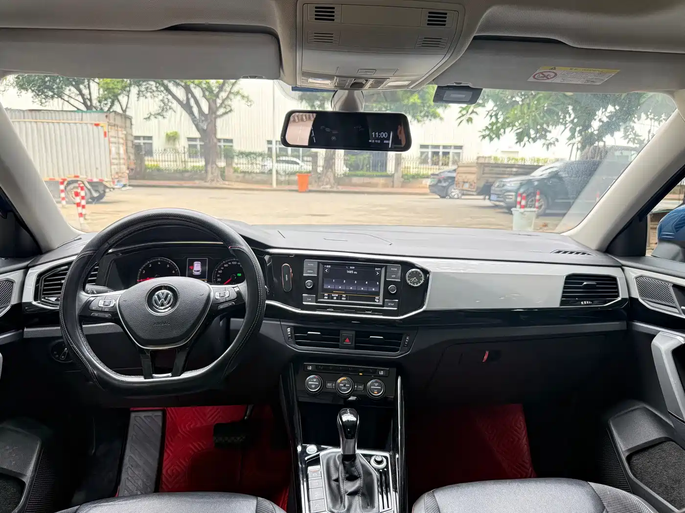 Volkswagen Tayron 2018 2019 330TSI 2WD Luxury Plus China V