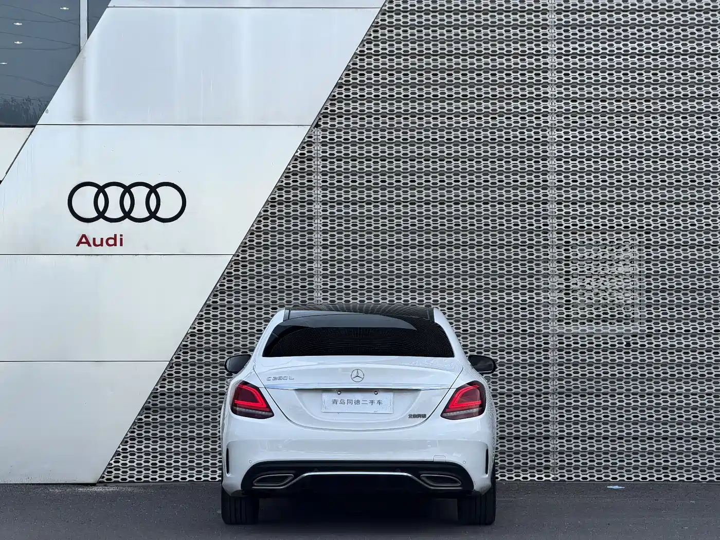 Mercedes-Benz C-Class 2020 Facelift C 260 L Sport фото 5