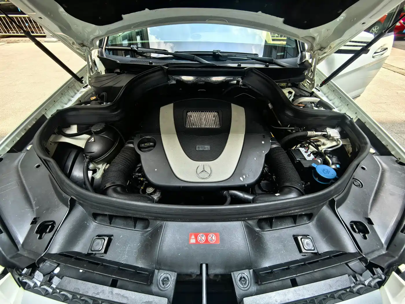 Mercedes-Benz GLK-Class 2013 Facelift GLK 300 4MATIC Fashion фото 13