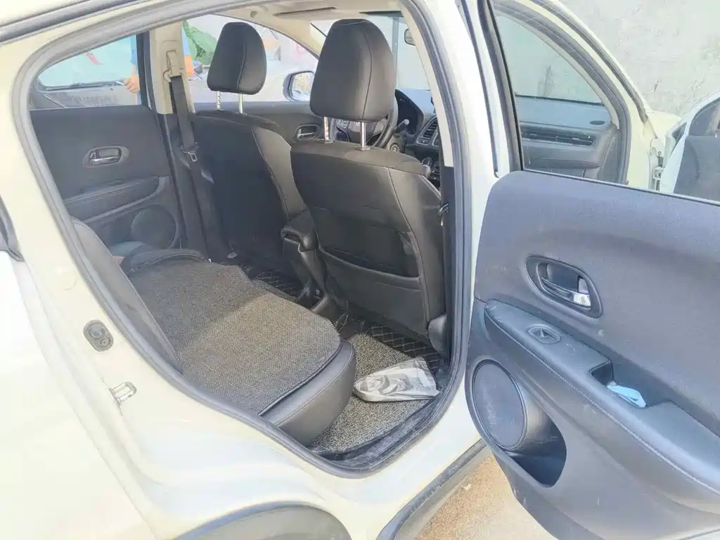 Honda Vezel, миниатюра 11
