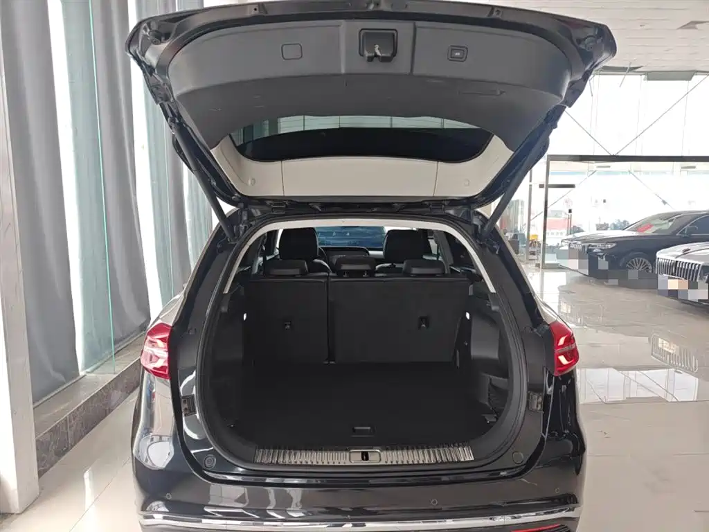 Hongqi HS5 2022 2.0T Smart Connection Flag Enjoy Shopping Edition фото 19