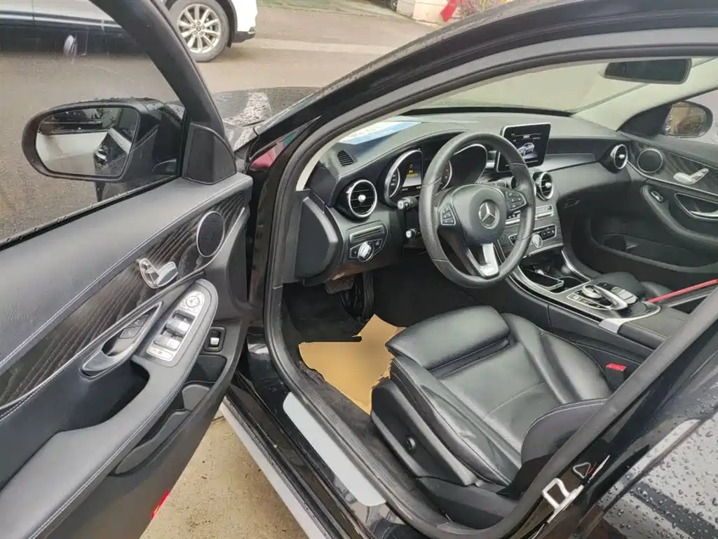 Mercedes-Benz C-Class 2018 C 180 L Fashion Sport Edition фото 12