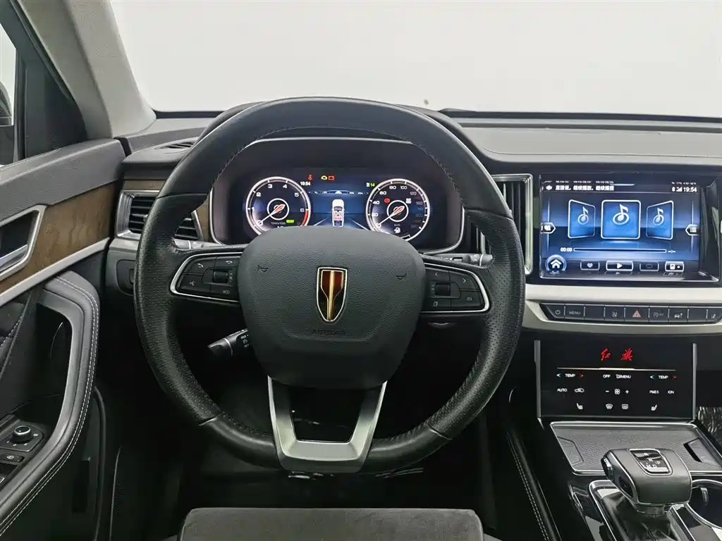 Hongqi HONGQI HS7