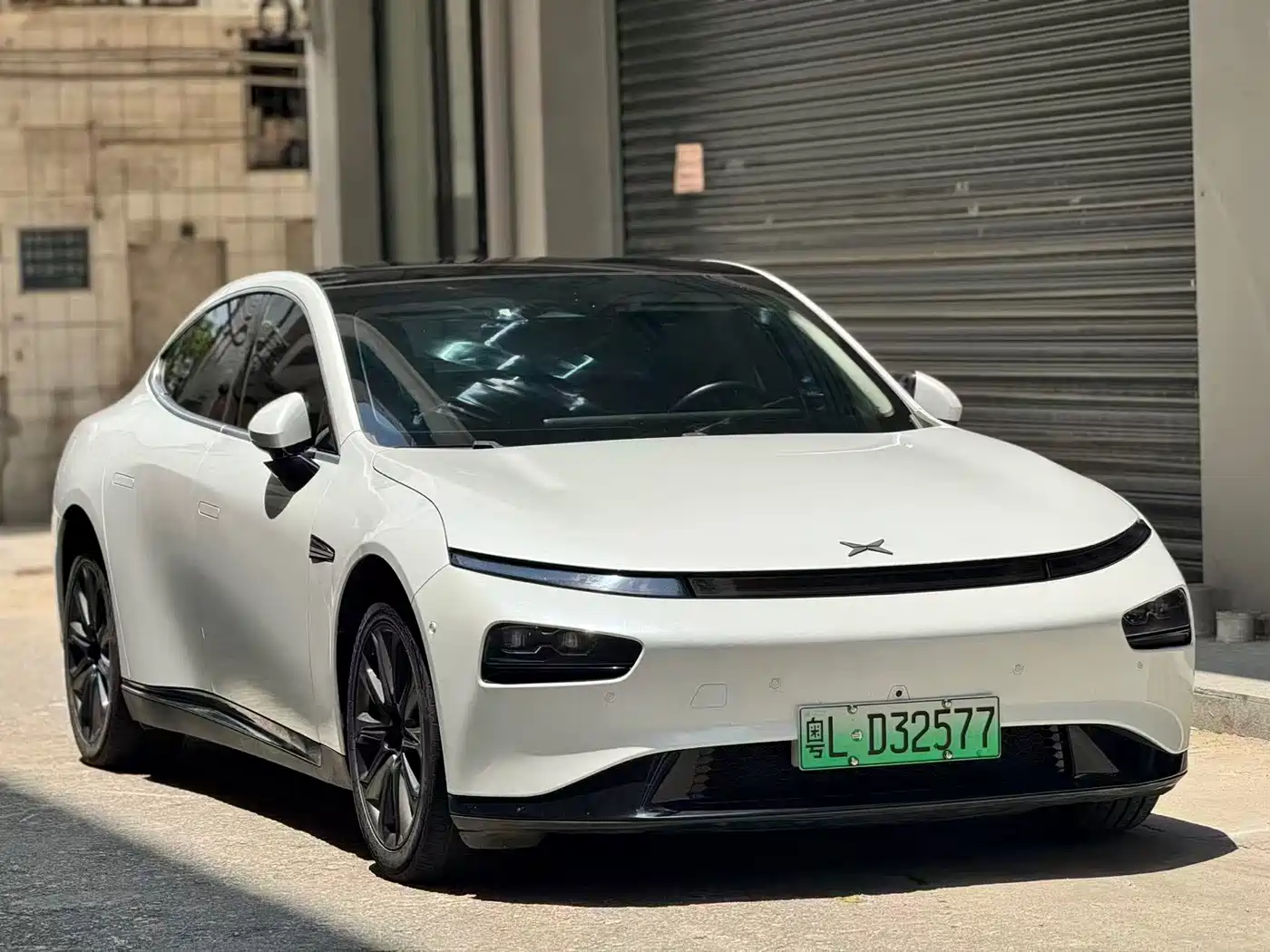 Фото 3 - XPeng P7