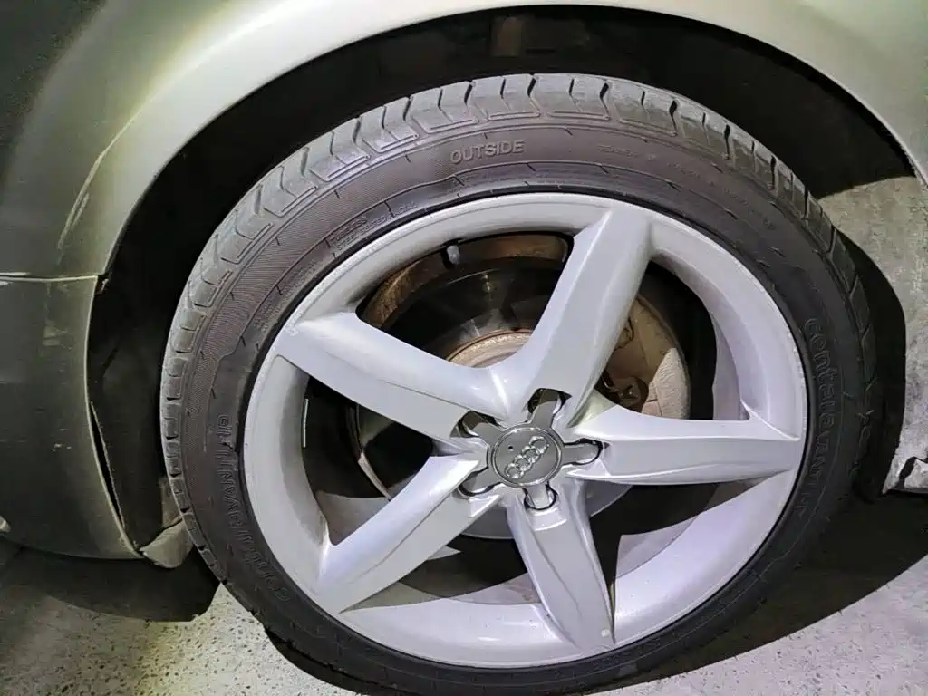 Audi A4L 2011 2011 2.0 TFSI Sport