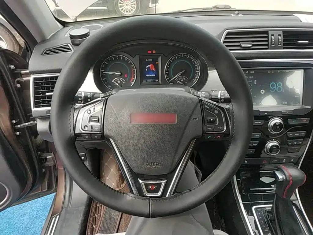 Haval H2 2015 2015 1.5T Automatic 2WD Premium Edition