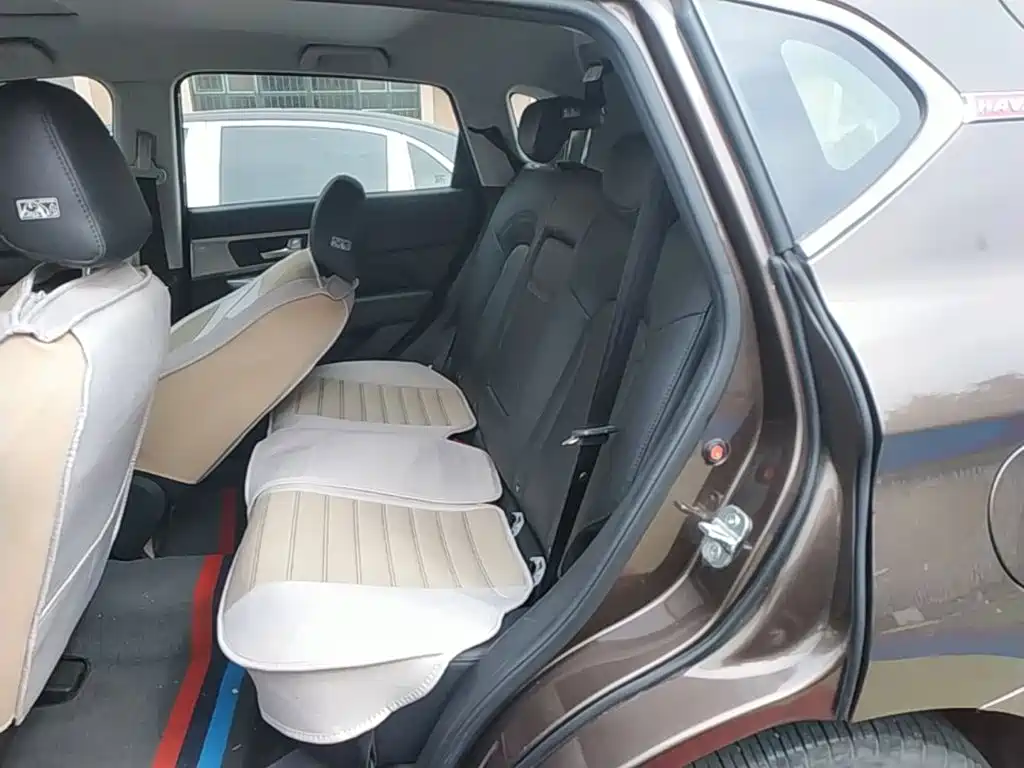 Haval H2 2015 2015 1.5T Automatic 2WD Premium Edition