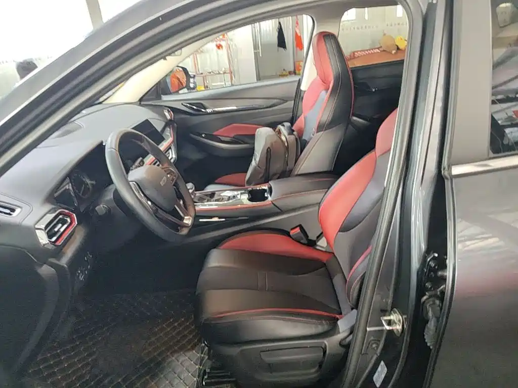 Changan Oshan Changan Oushang X5 2023 2021 Facelift 1.5T DCT Luxury