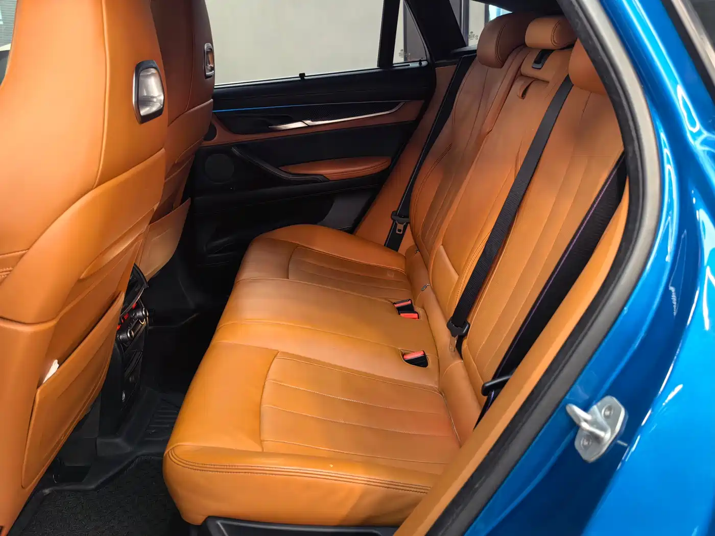 BMW X6 M 2015 X6 M фото 8