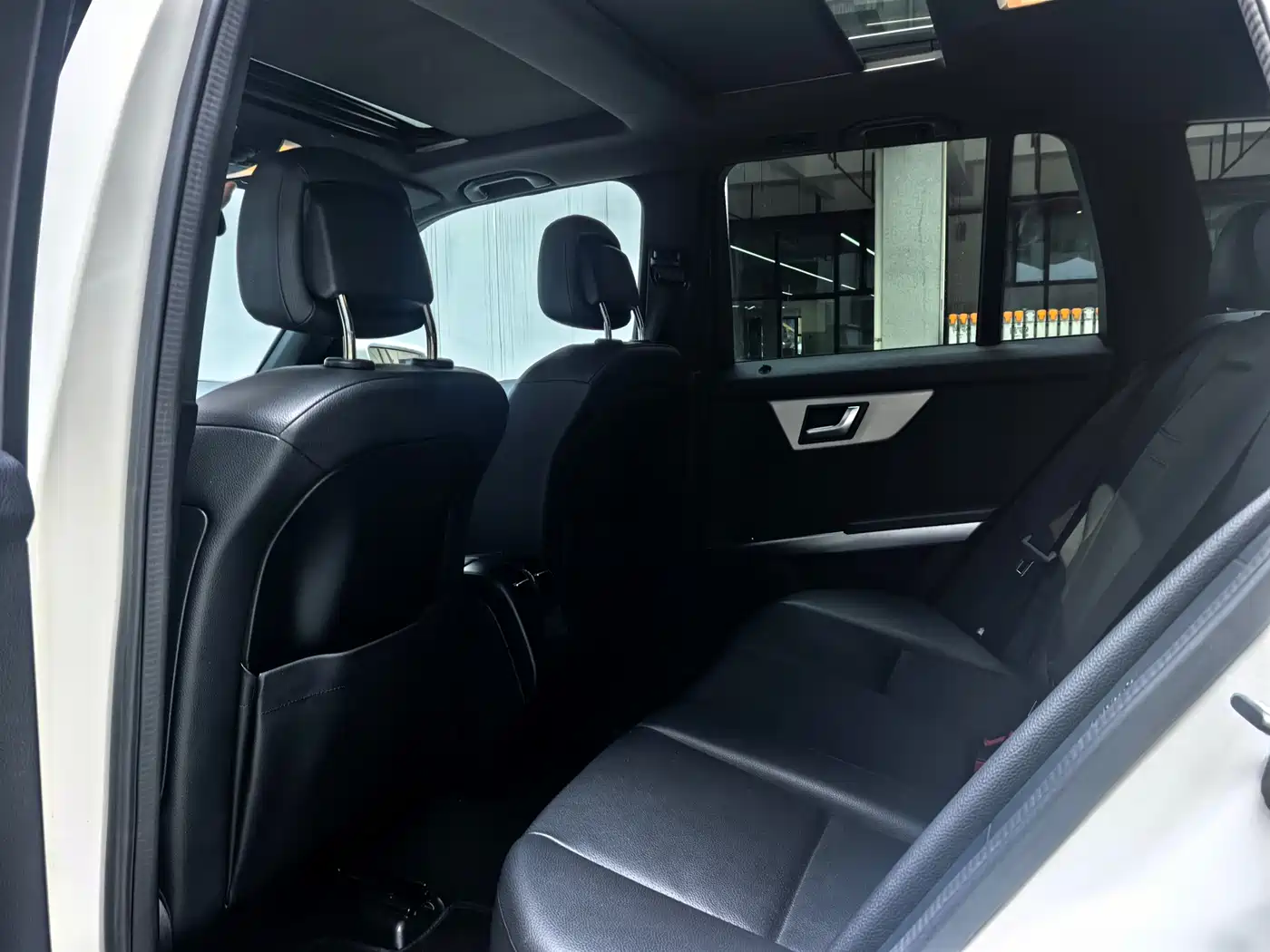 Mercedes-Benz GLK-Class 2013 Facelift GLK 300 4MATIC Fashion фото 8
