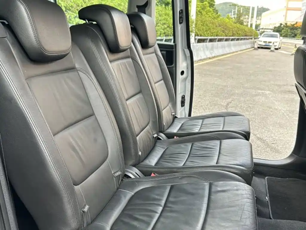 SEAT Alhambra 2014 2013 1.8TSI Luxury Euro V