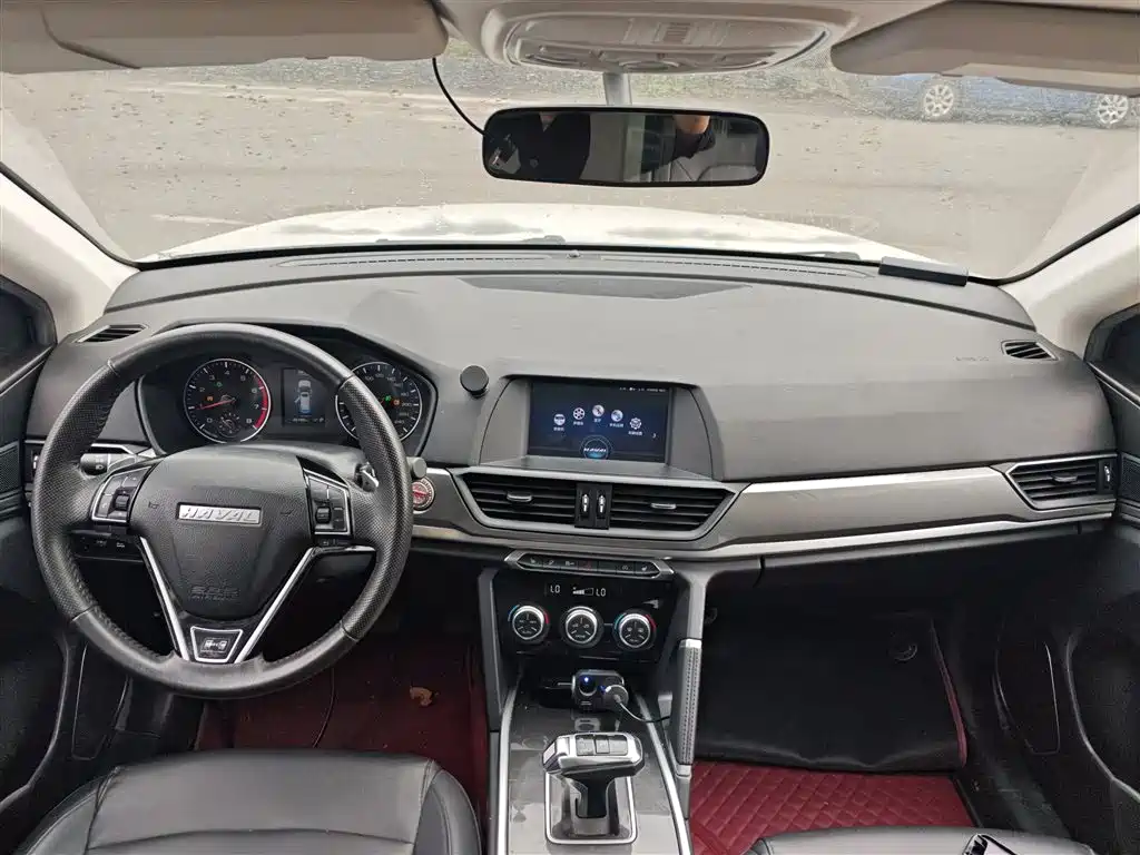 Haval H6 2018 Sport Edition 1.5T Automatic 2WD Elite China V фото 10