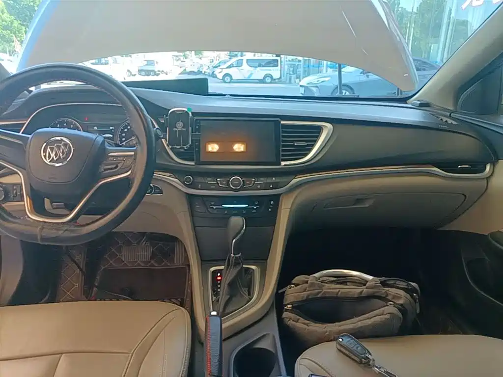 Buick Excelle 2017 15N Automatic Luxury фото 13