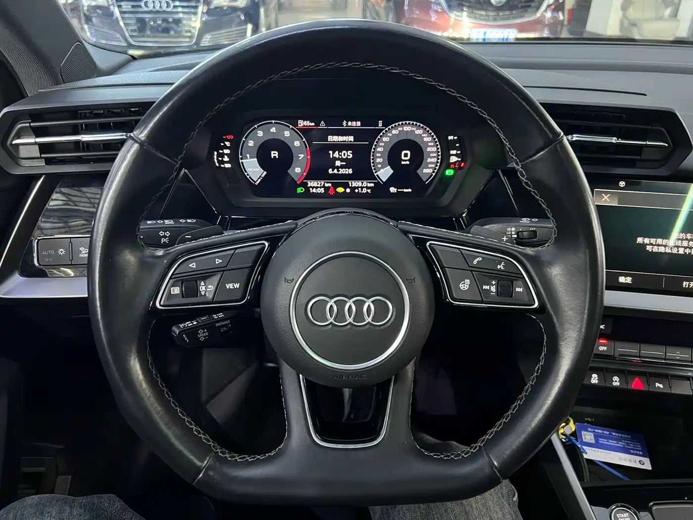 AUDI A3