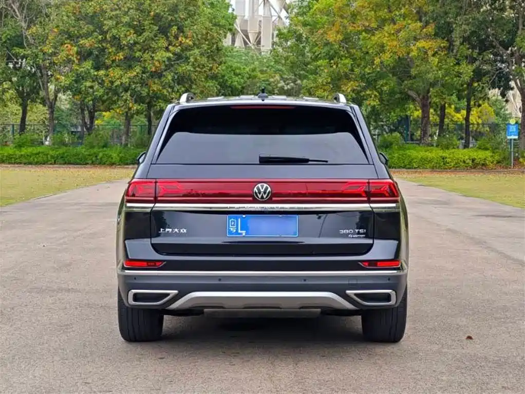 Volkswagen Teramont 2021 380TSI 4WD Premium Luxury Edition фото 8