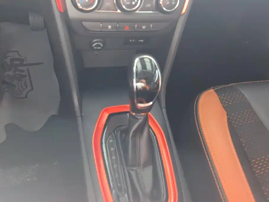 Chery Tiggo 3x 2017 2017 1.5L Automatic Luxury Edition