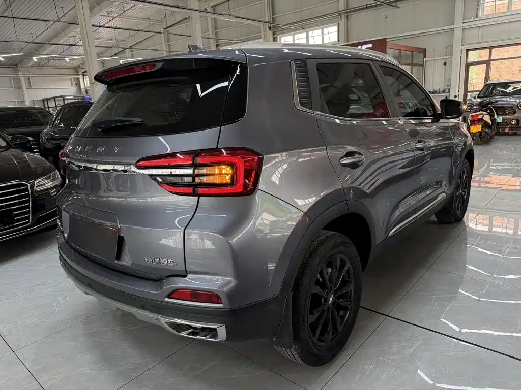 Chery Tiggo 5x 2024 2023 1.5L CVT Fashion Edition