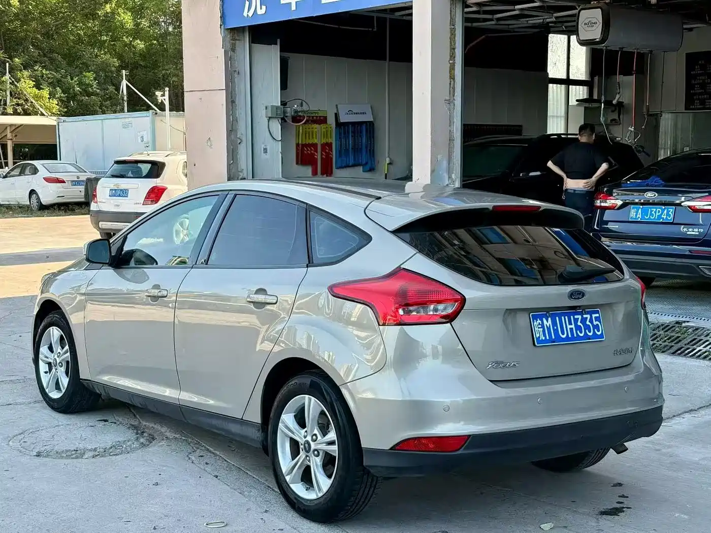 Photo 6 - Ford Focus