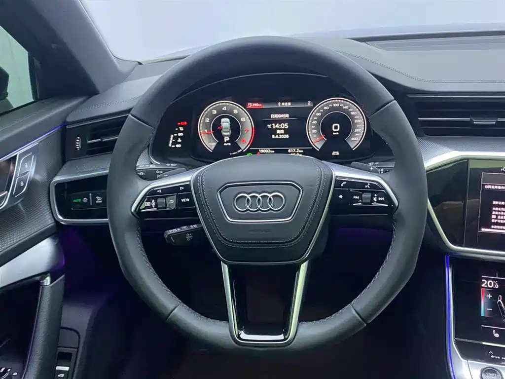 Audi A6L 2025 45 TFSI Premium Sport фото 14