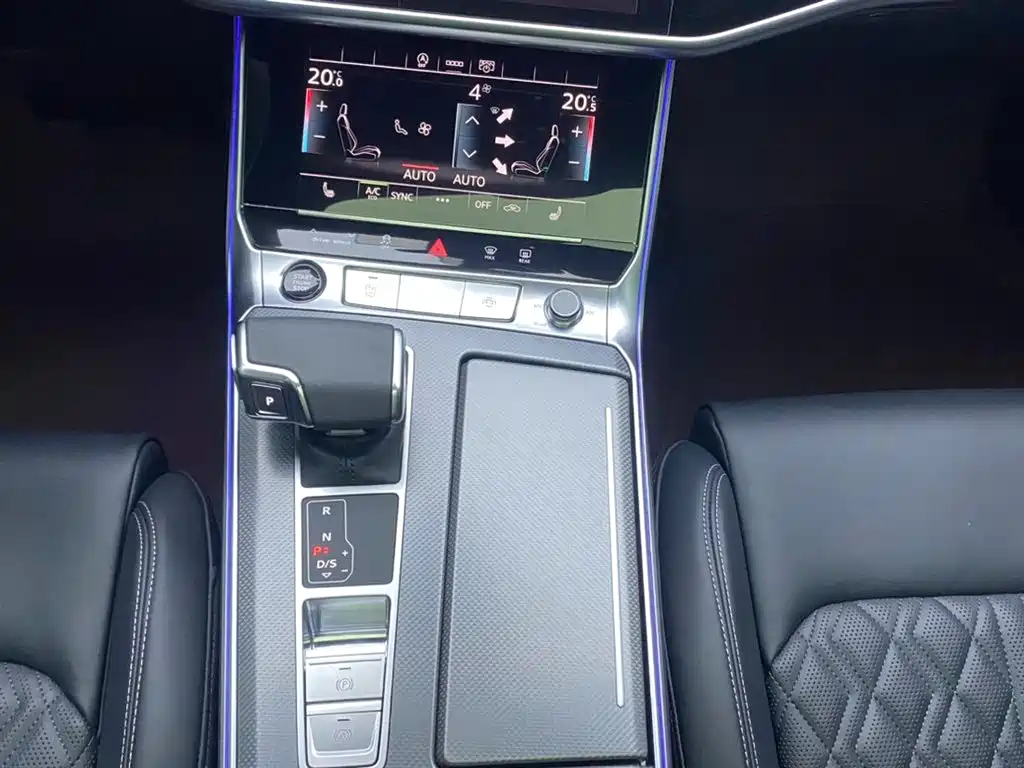 Audi A6L 2025 45 TFSI Premium Sport фото 21