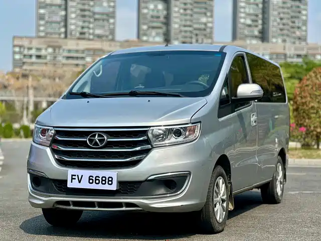 JAC Motors RUIFENG M3
