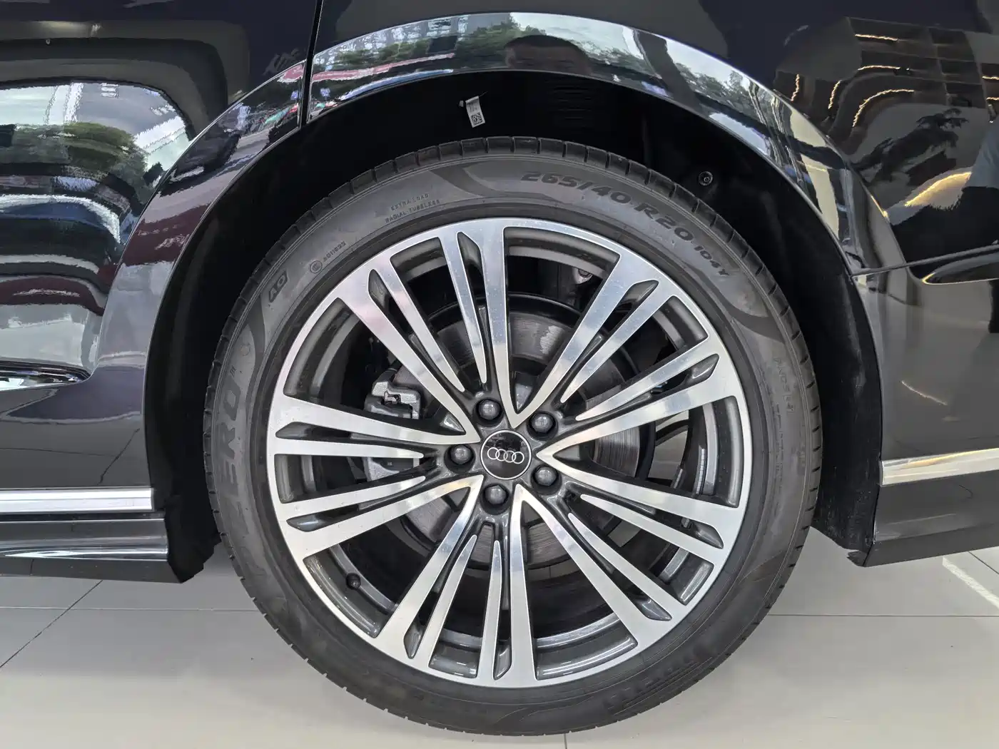 2026 Audi A8