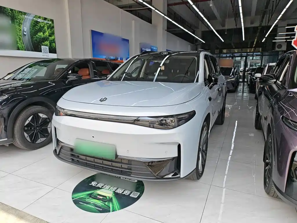 Leapmotor C16 2026 2026 Model Year EREV 280 LiDAR Edition 6-Seater