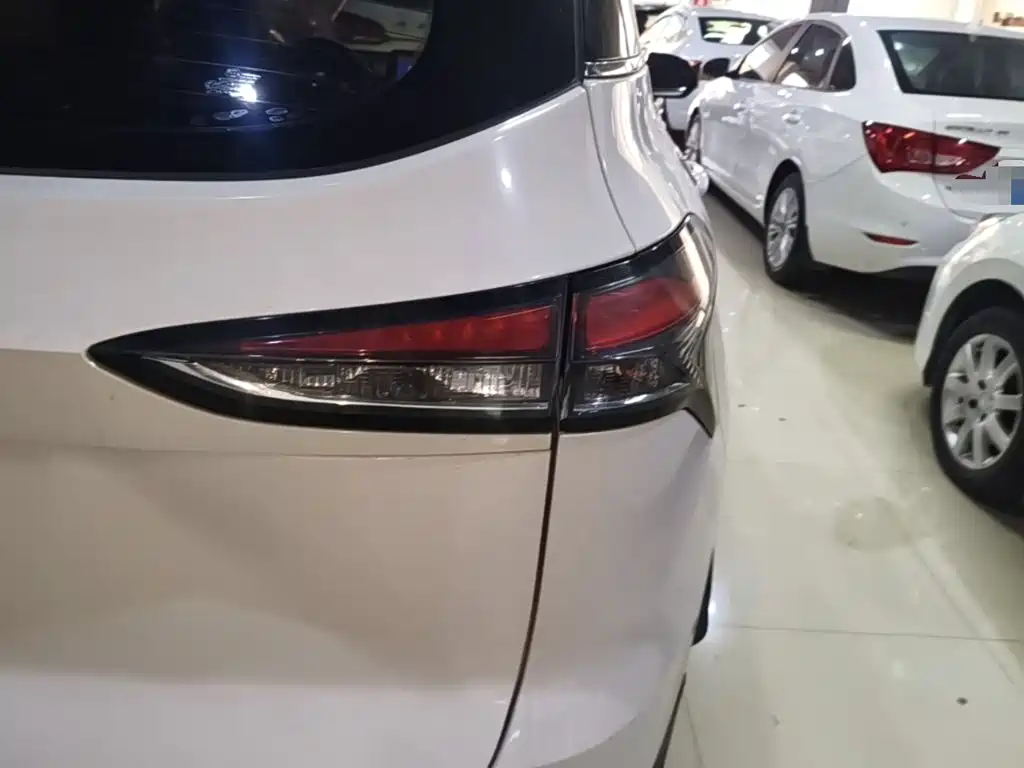 Baojun 510 2020 2019 1.5L CVT Superior Edition China VI
