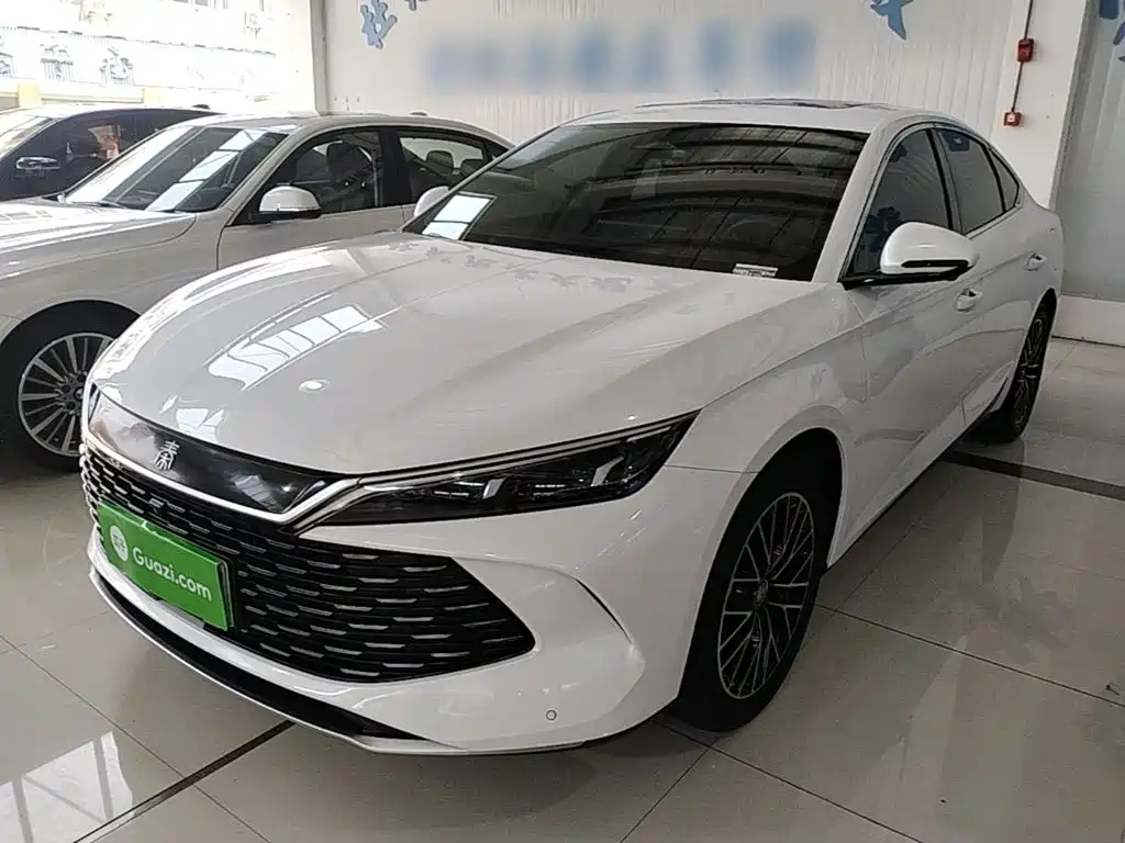 BYD Qin L 2024 DM-i 120KM Excellence Model