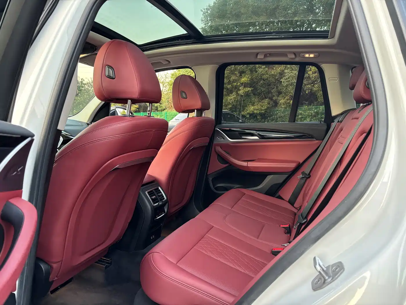 BMW X3 2022 Facelift xDrive25i M Sport Package фото 11