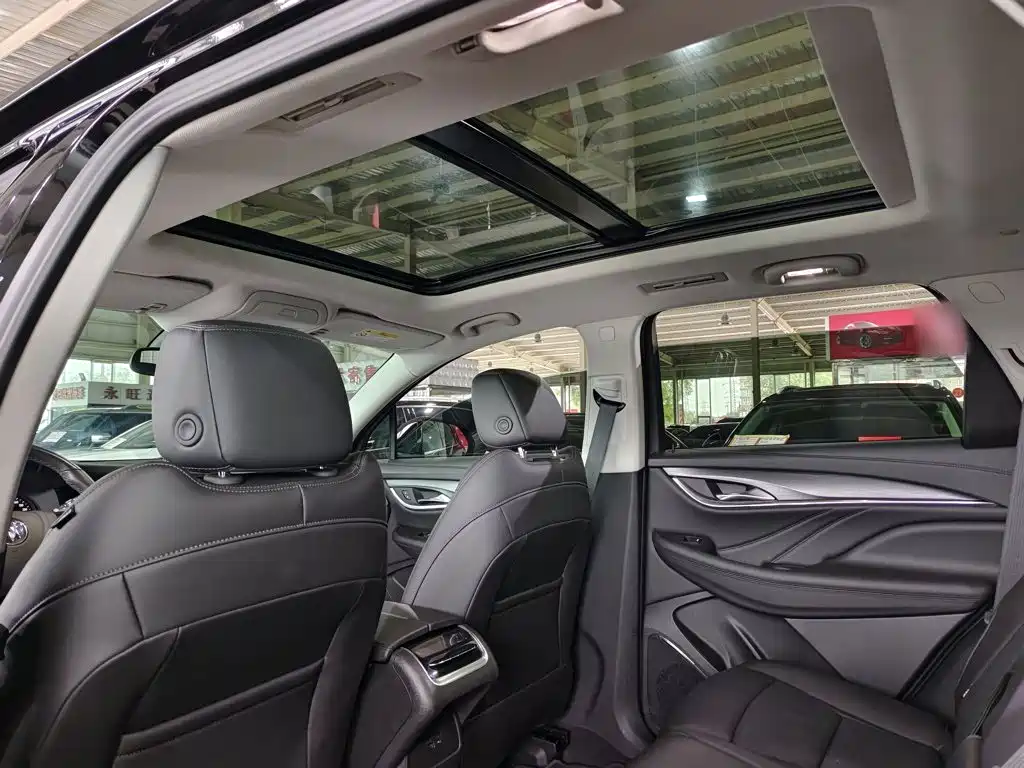 Buick Enclave 2022 2022 652T 4WD Premium 7-Seater