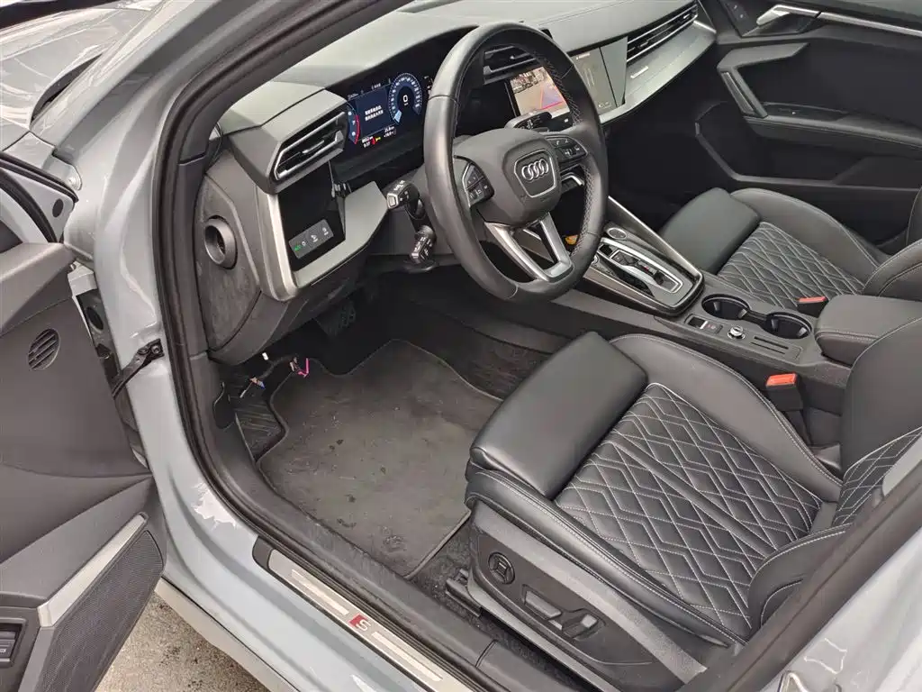 Audi A3 2025 A3L Limousine 35TFSI Flying Premium фото 16