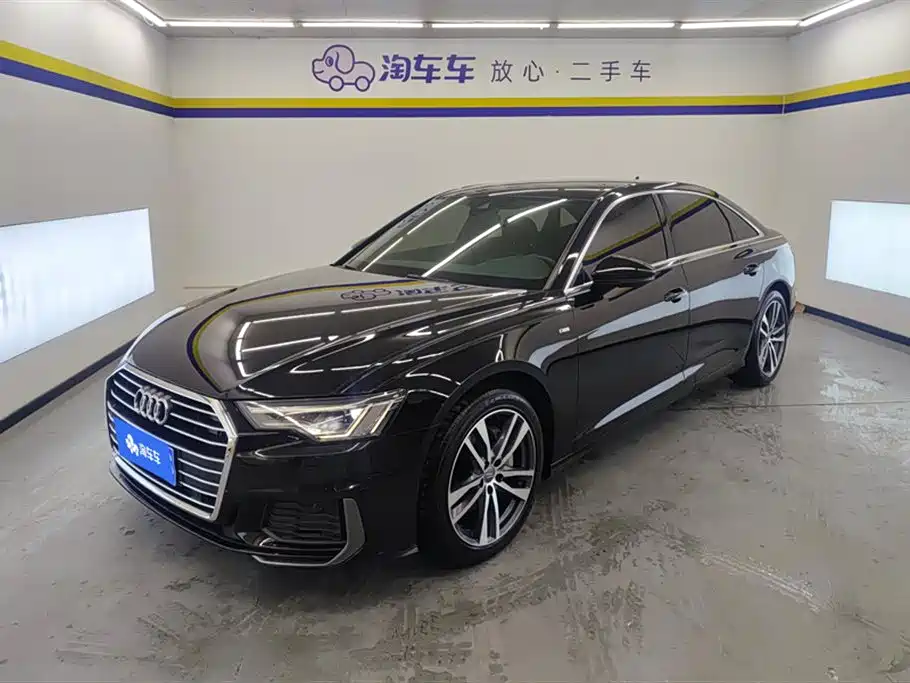 Audi A6L 2019 45 TFSI Premium Dynamic