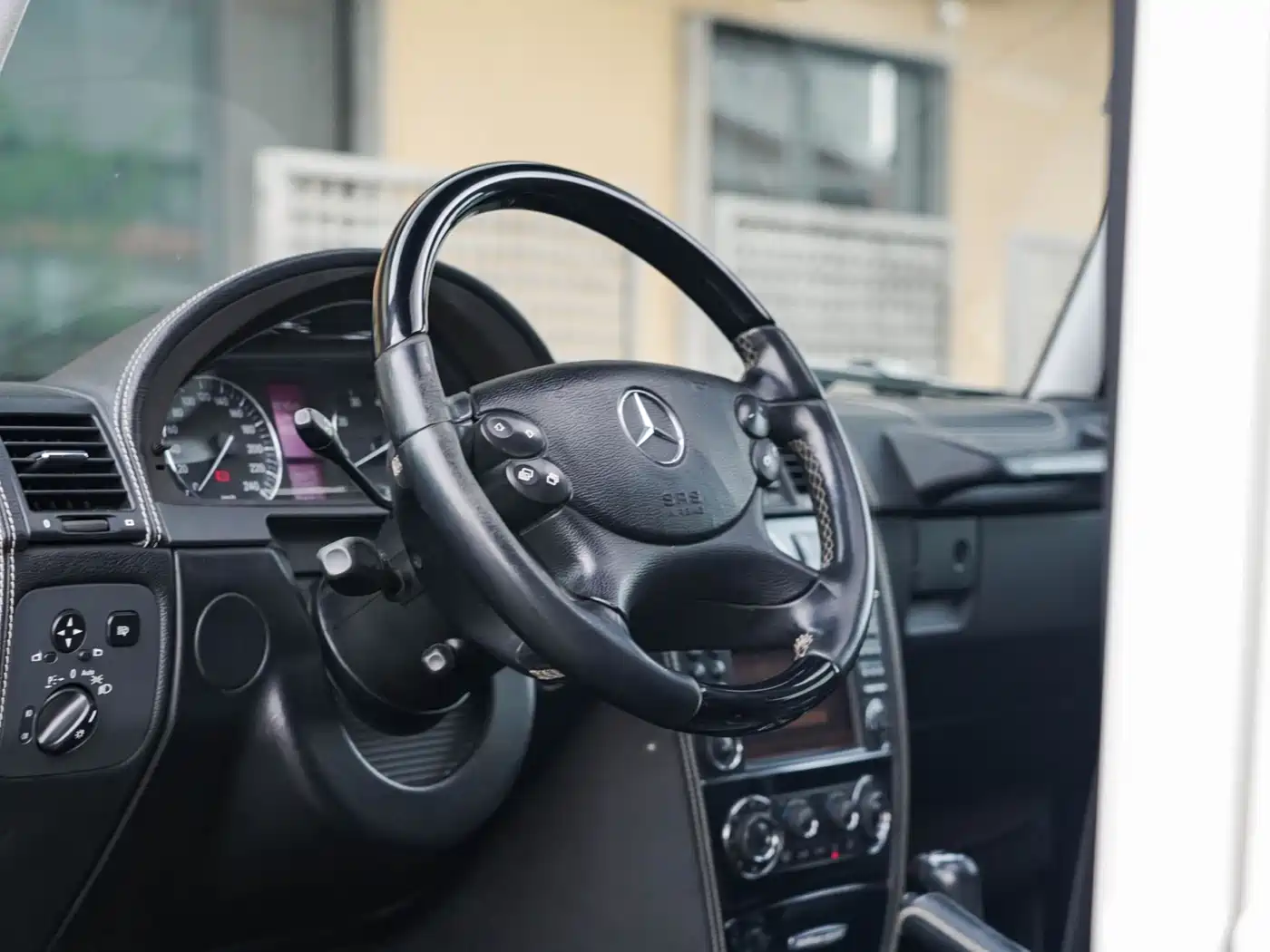 Mercedes-Benz G-Class 2010 G 500 фото 7
