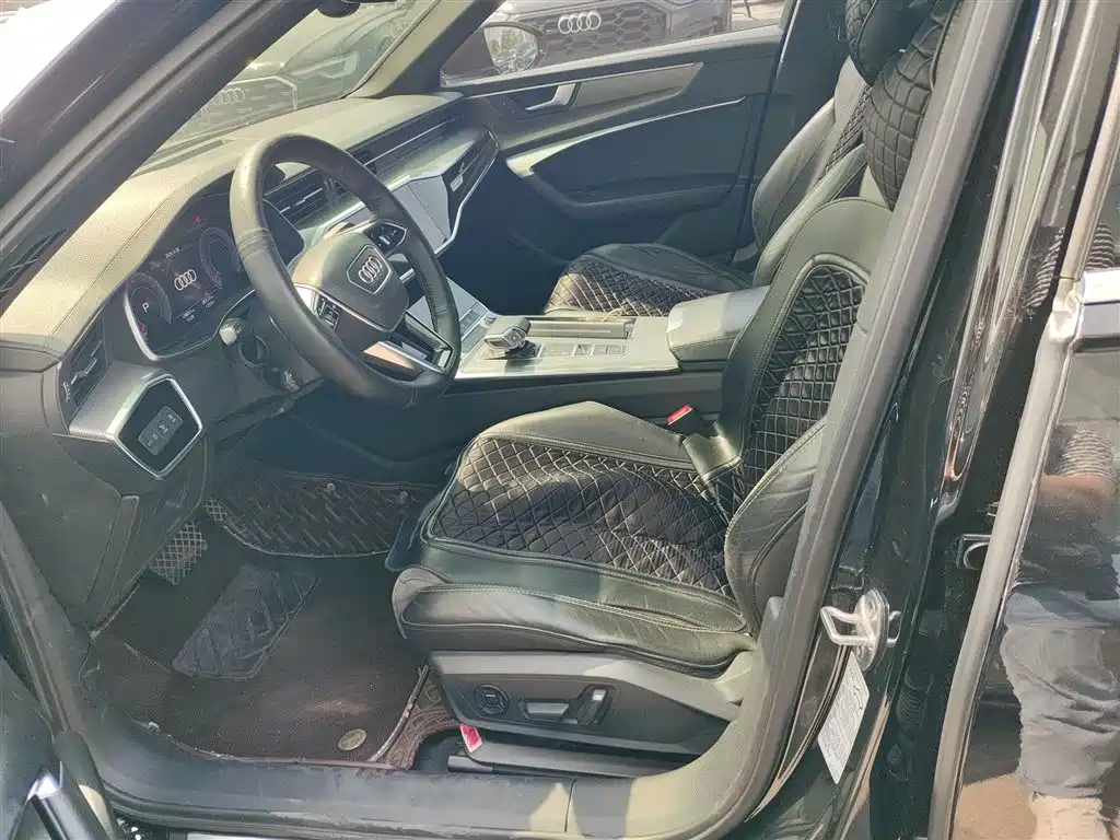 Audi A6L 2019 45 TFSI quattro Premium Dynamic фото 15