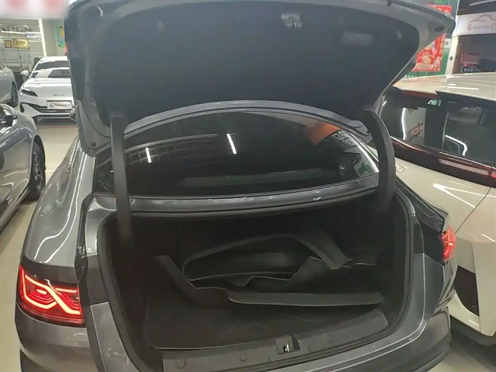 BYD Qin L 2024 DM-i 120KM Leading фото 19