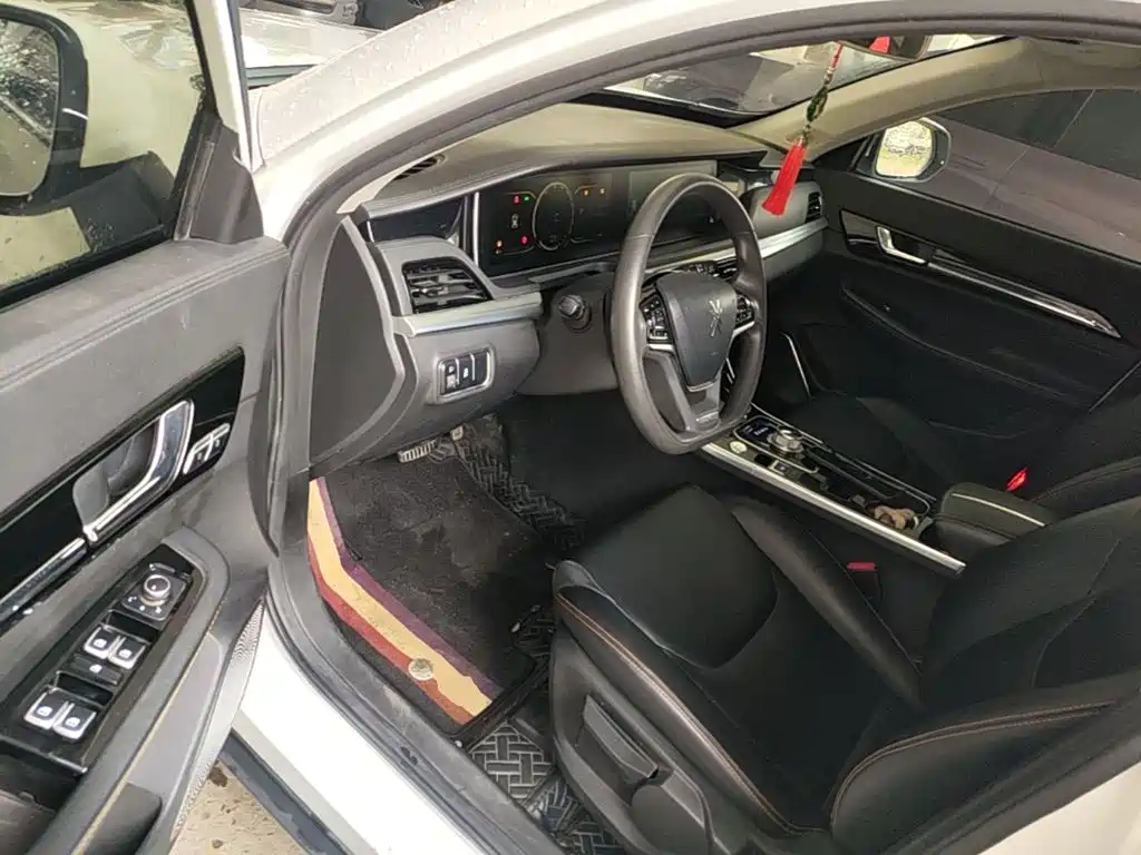 Dacheng Auto Dacheng G60S 2019 2019 1.5T Automatic Luxury China VI
