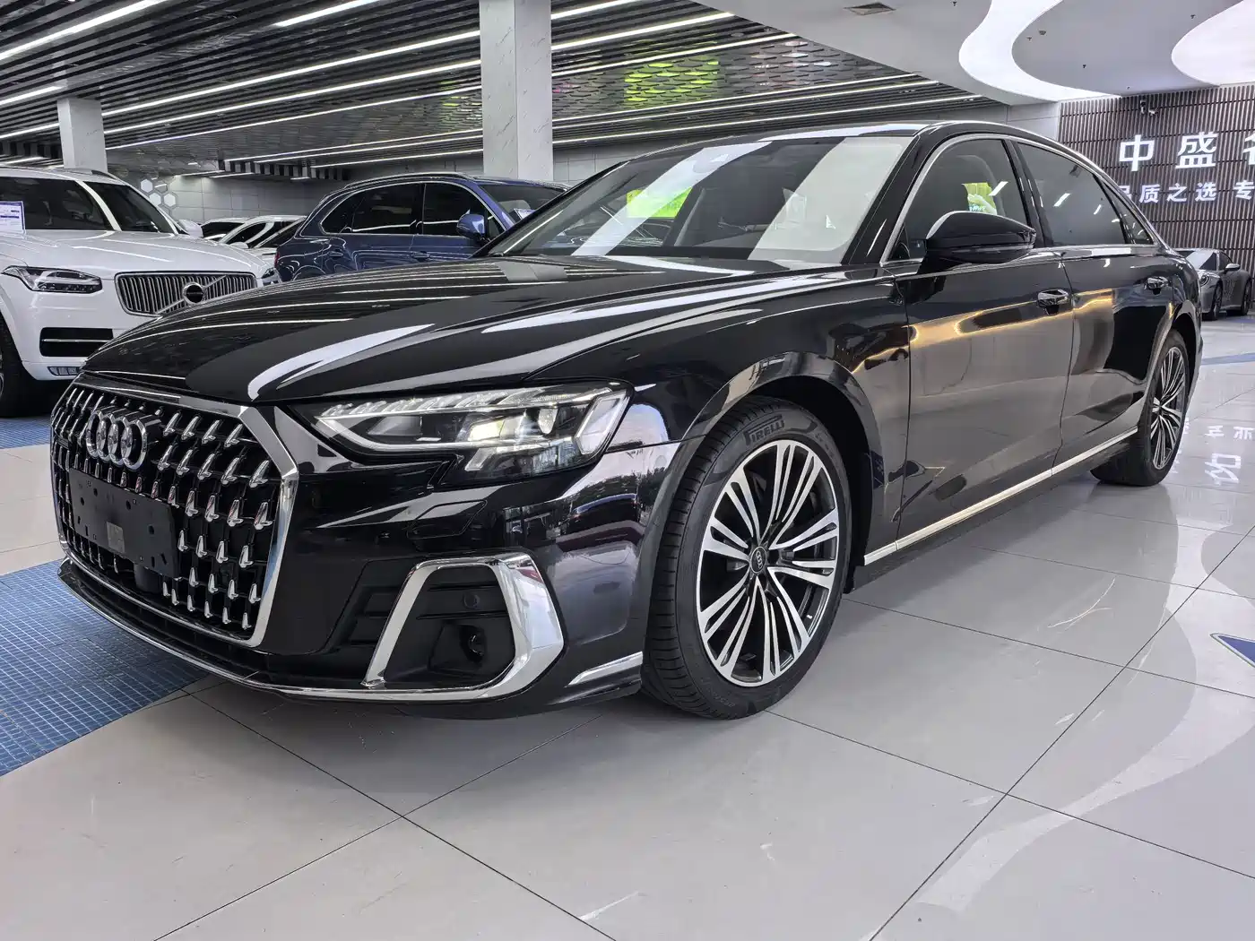 2026 Audi A8