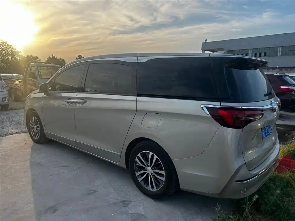 Buick GL8 2021 ES Landlord 653T Premium фото 4