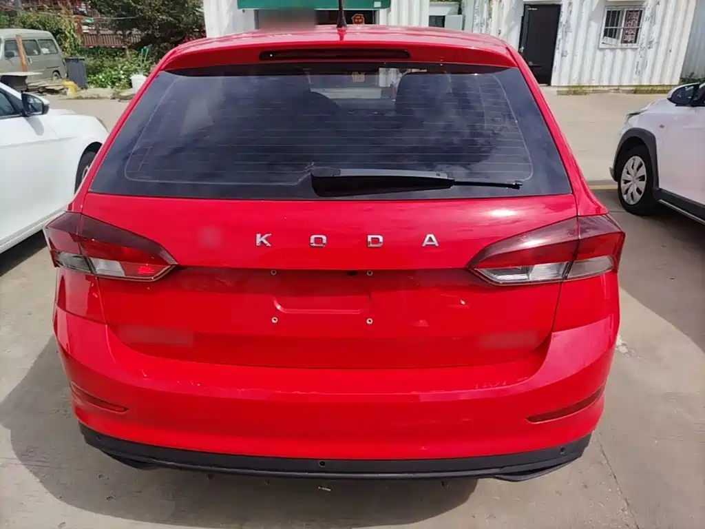 Škoda Skoda Rapid Spaceback 2020 2020 1.5L Auto Comfort
