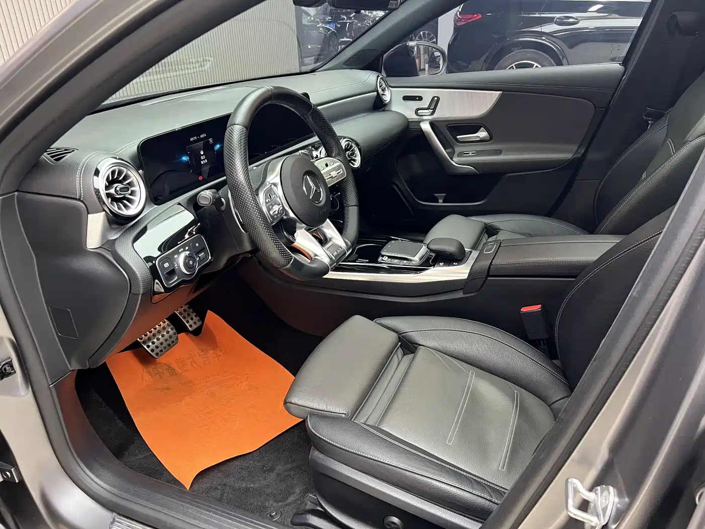 MERCEDES-BENZ A CLASS AMG