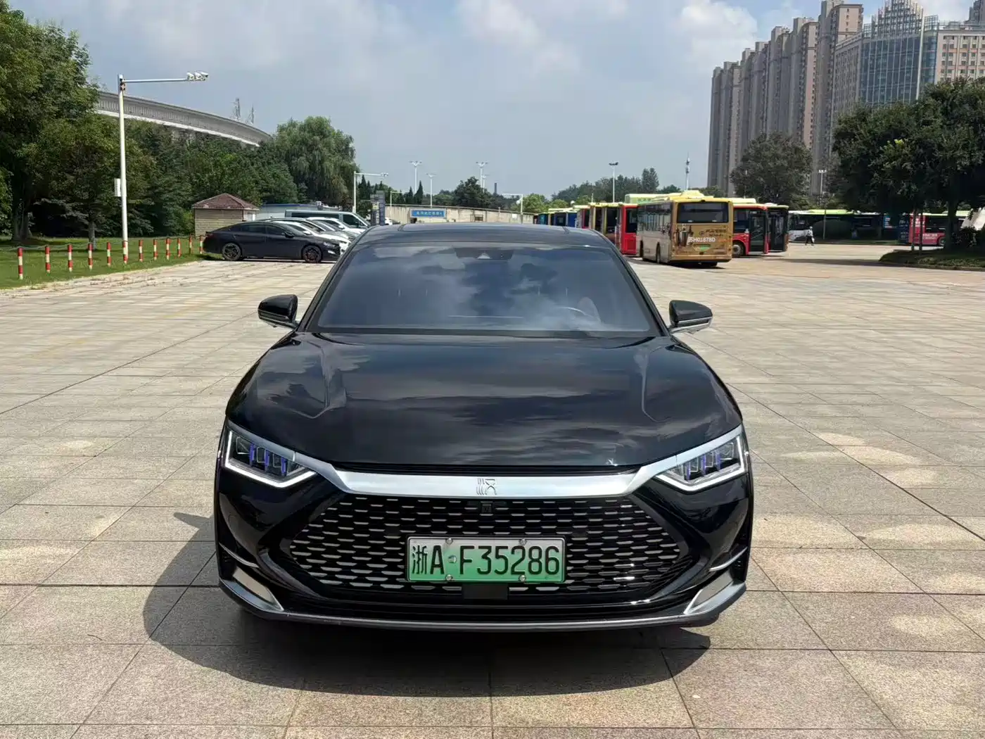 BYD Han 2020 2020 DM AWD Performance Luxury Edition