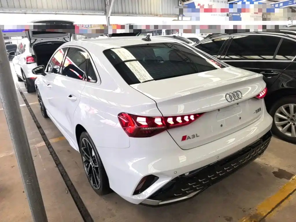 Audi A3 2025 2025 A3L Limousine 35TFSI Flying Premium
