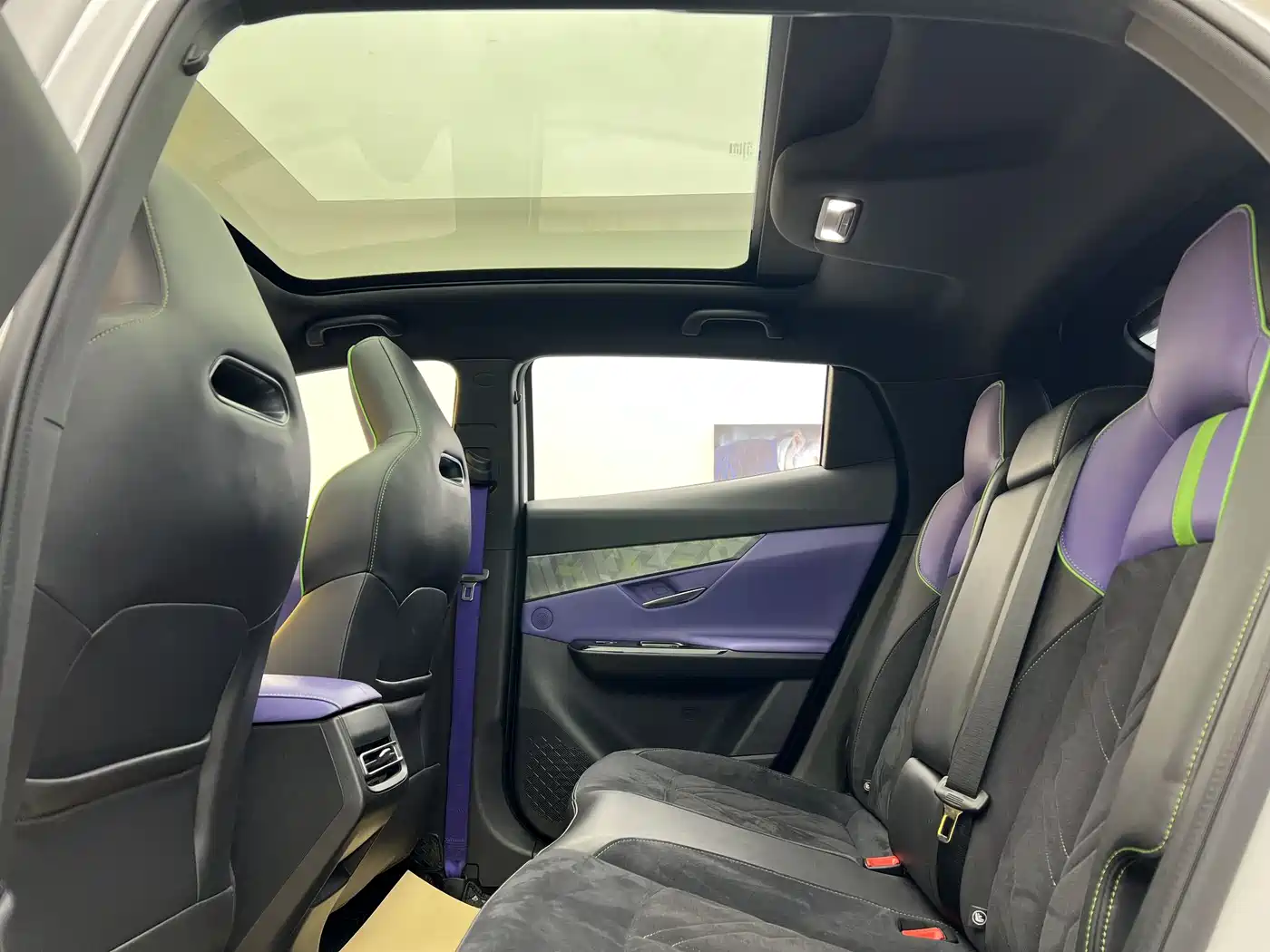 Changan UNI-T 2023 2023 Model Second Generation 1.5T Sport Edition Premium